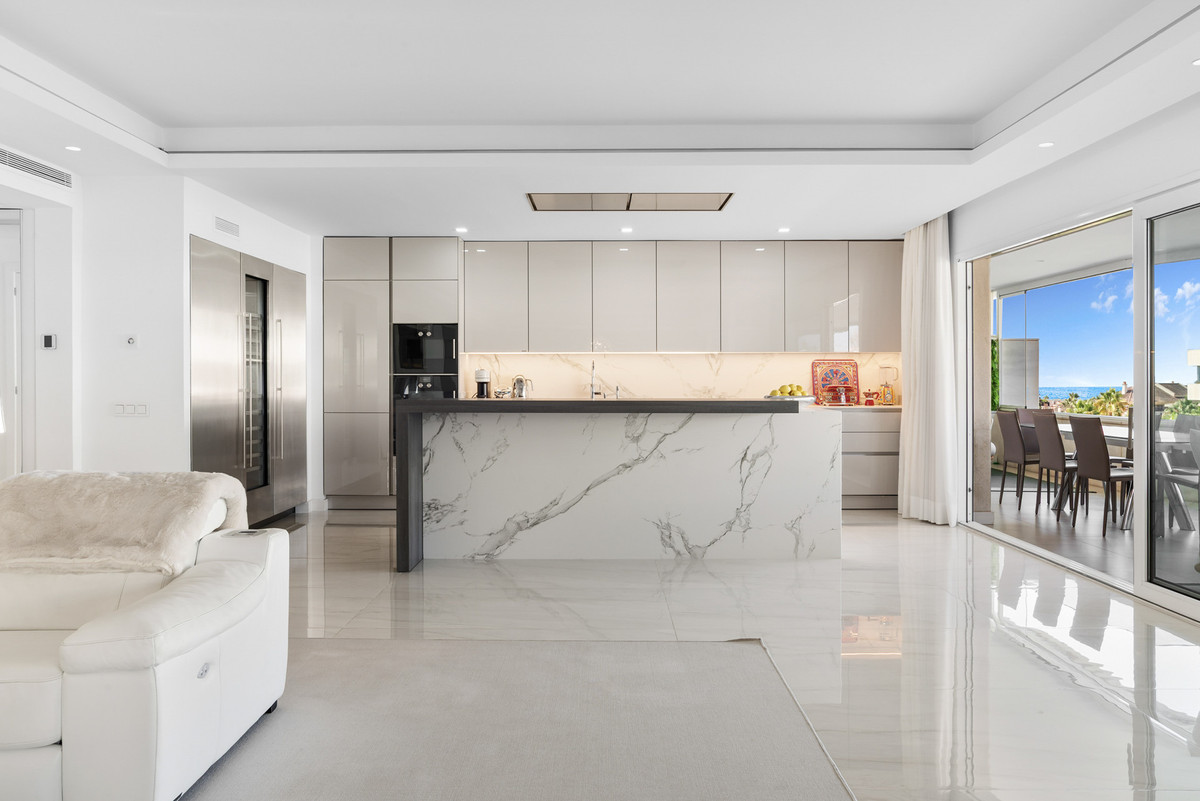 Apartment for short term rent in Marbella - Puerto Banus