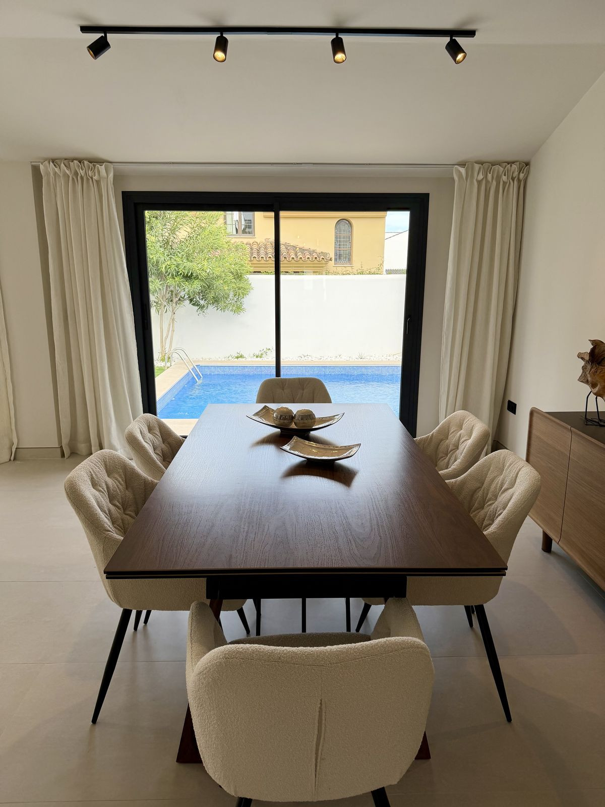 Villa for long term rent in Marbella - Puerto Banus