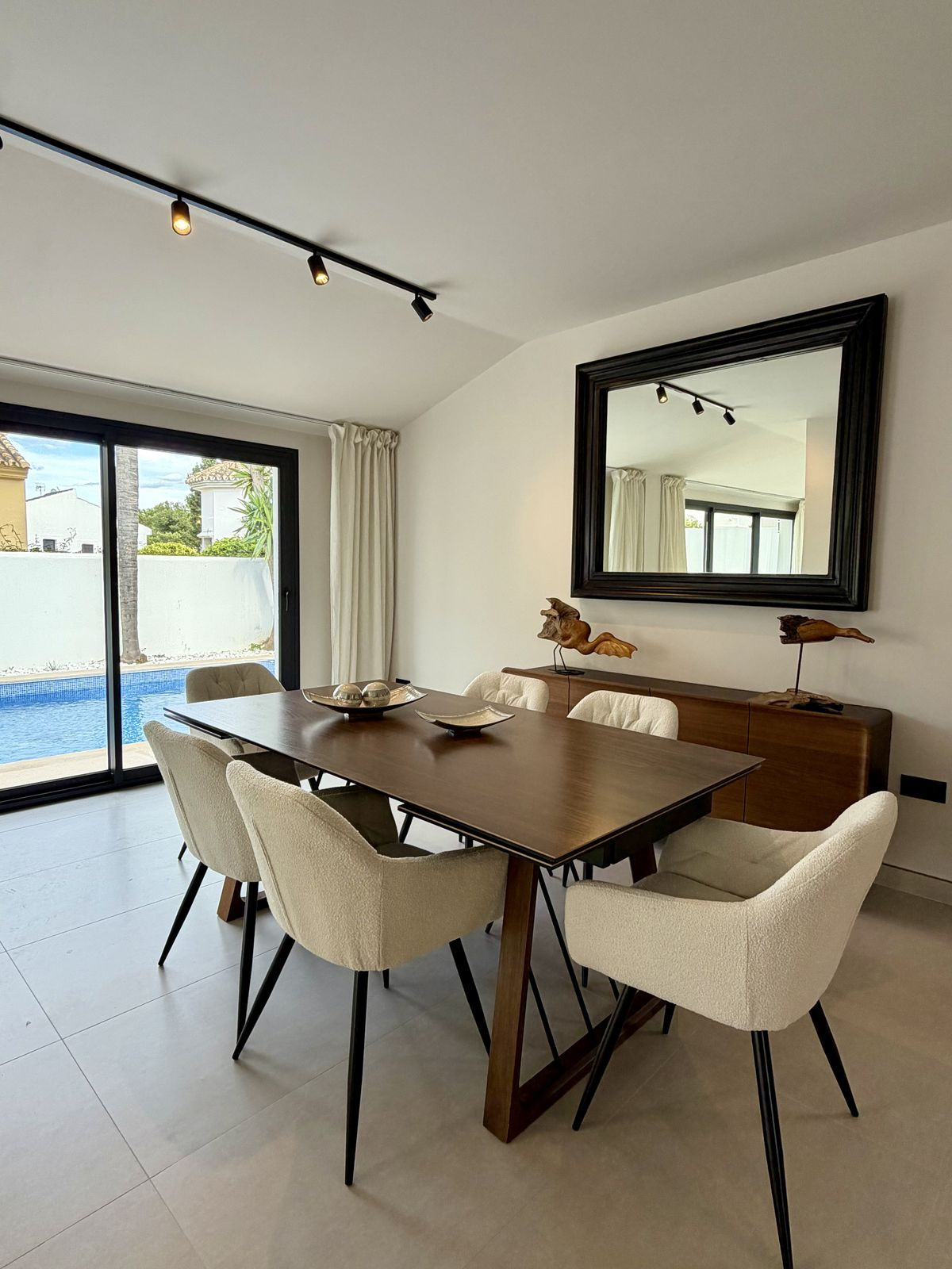 Villa for long term rent in Marbella - Puerto Banus