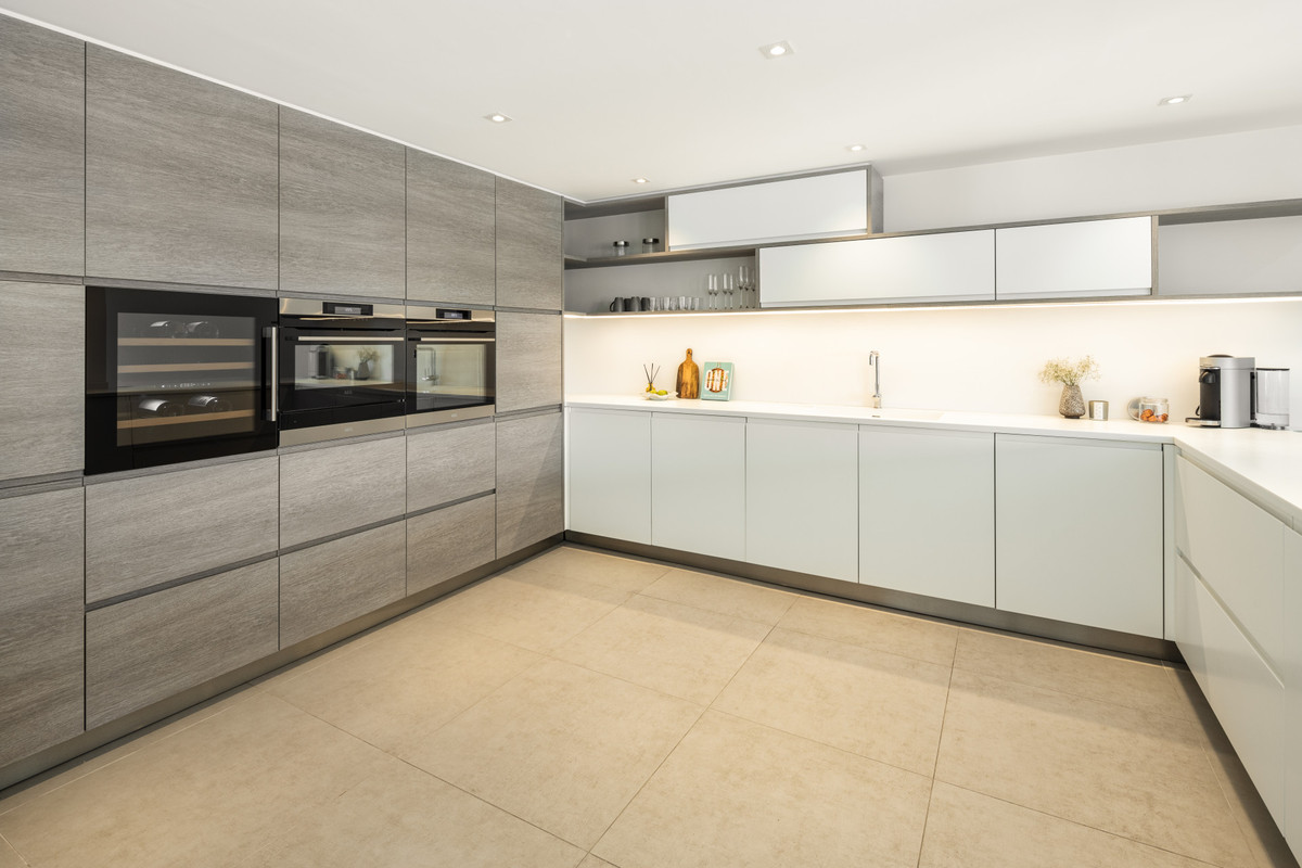 Villa for rent in Nueva Andalucia, Marbella
