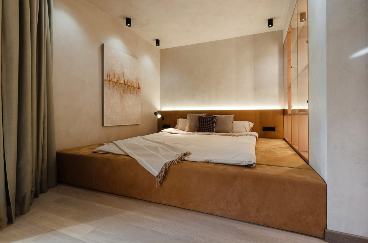 Apartment for short term rent in San Pedro de Alcantara