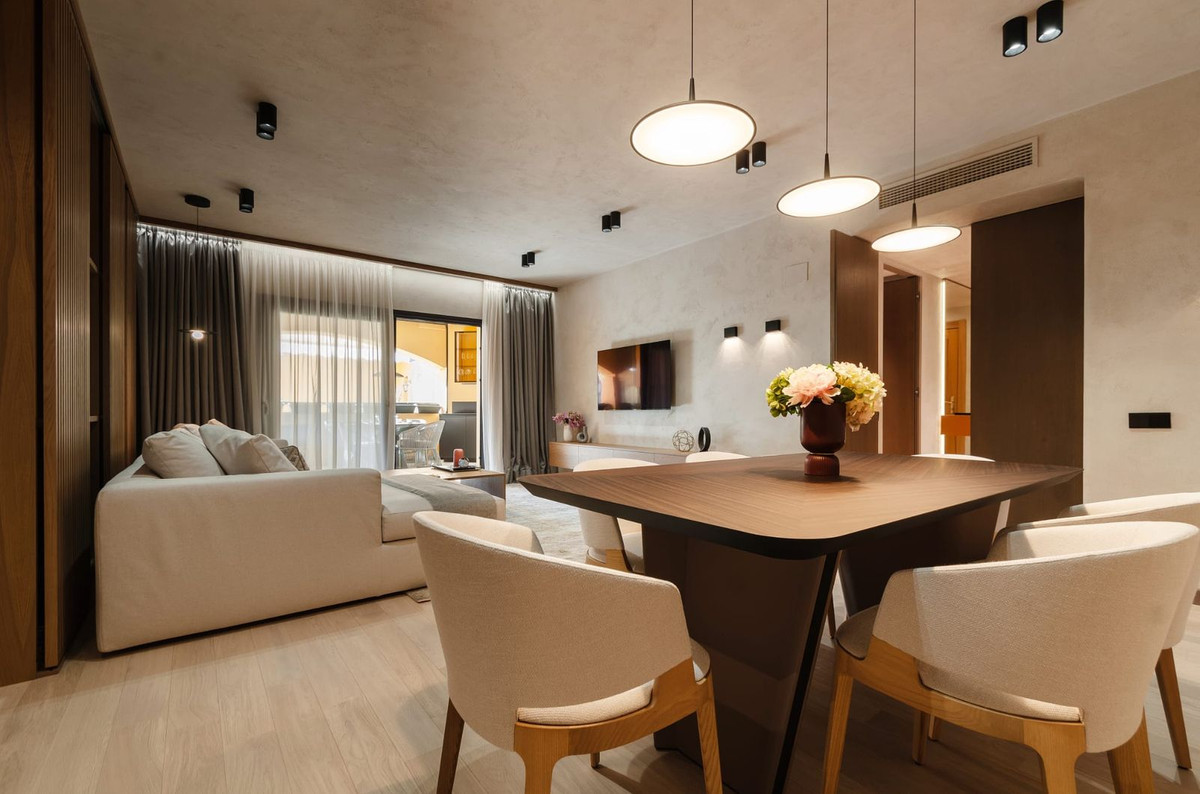 Apartment for short term rent in San Pedro de Alcantara
