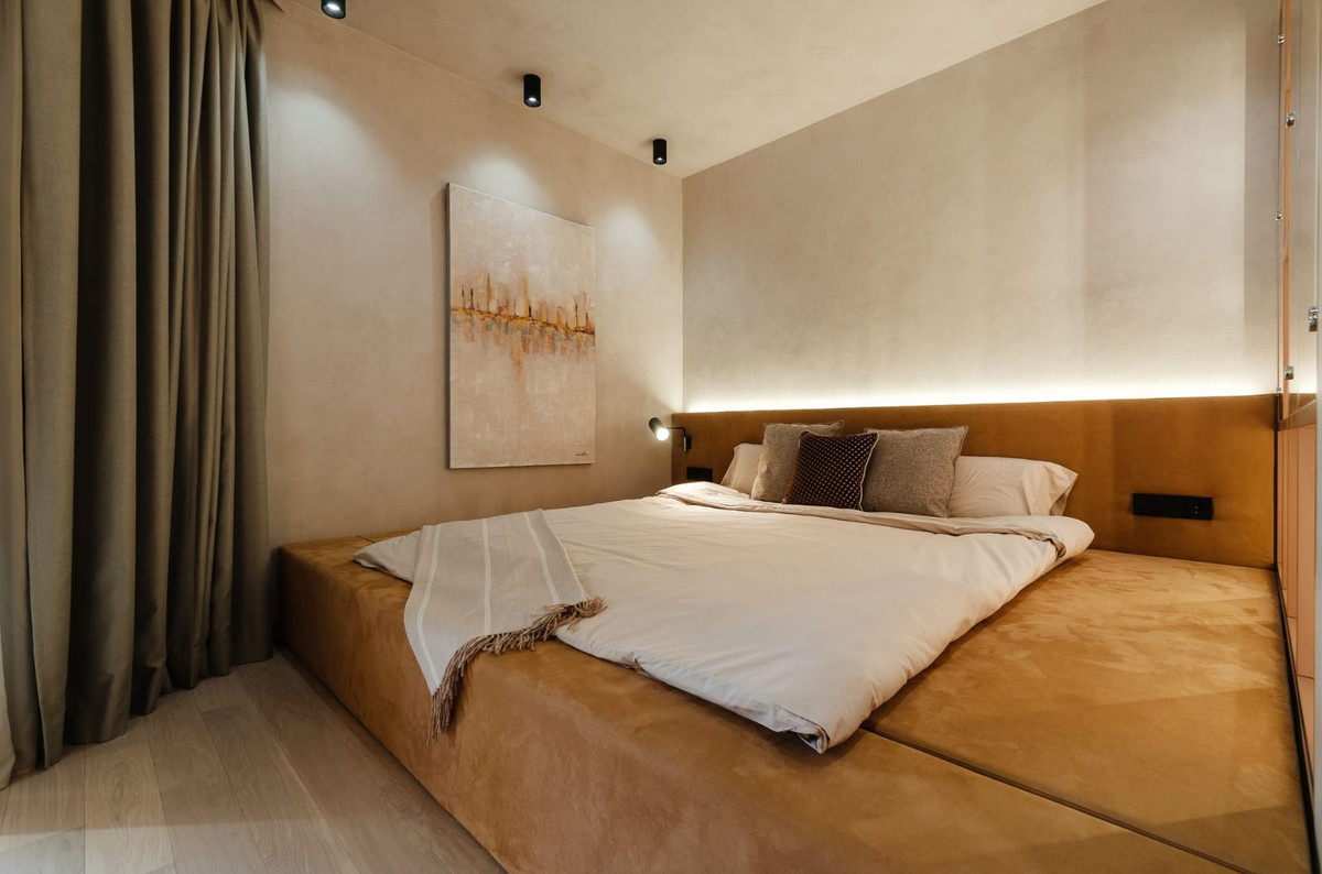 Apartment for short term rent in San Pedro de Alcantara