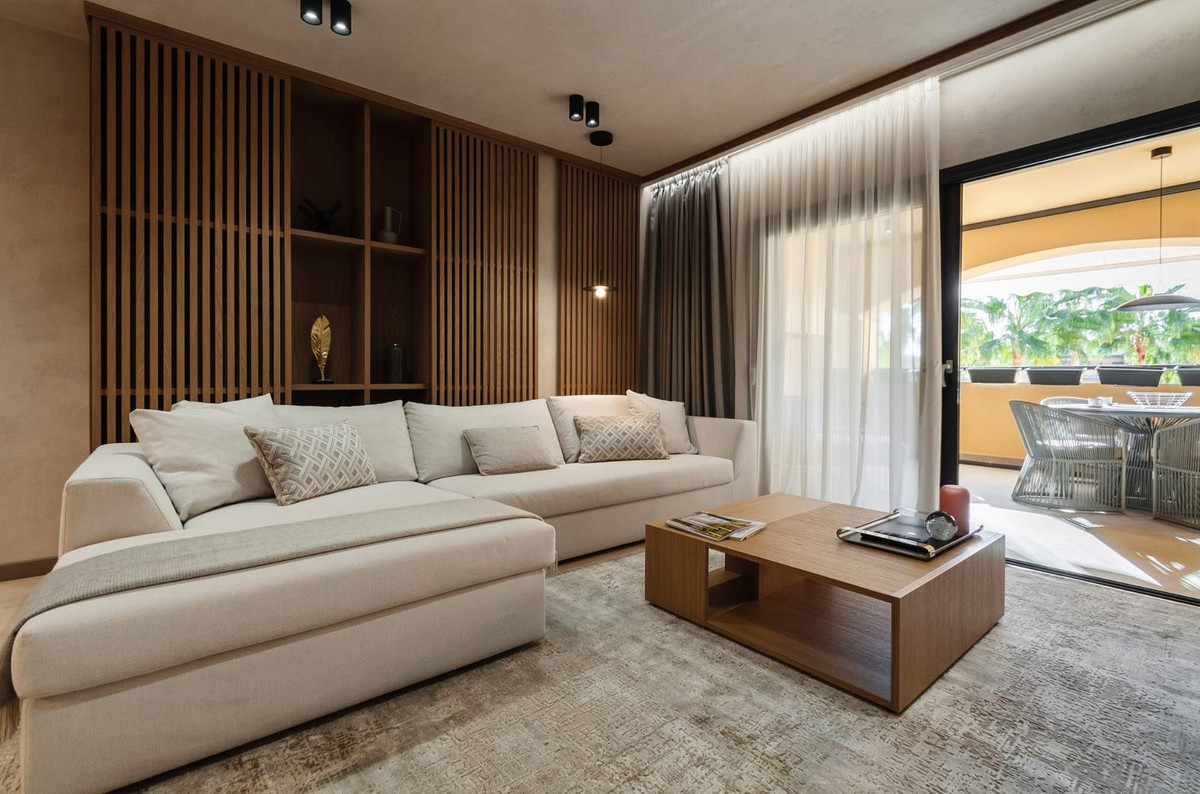 Apartment for short term rent in San Pedro de Alcantara