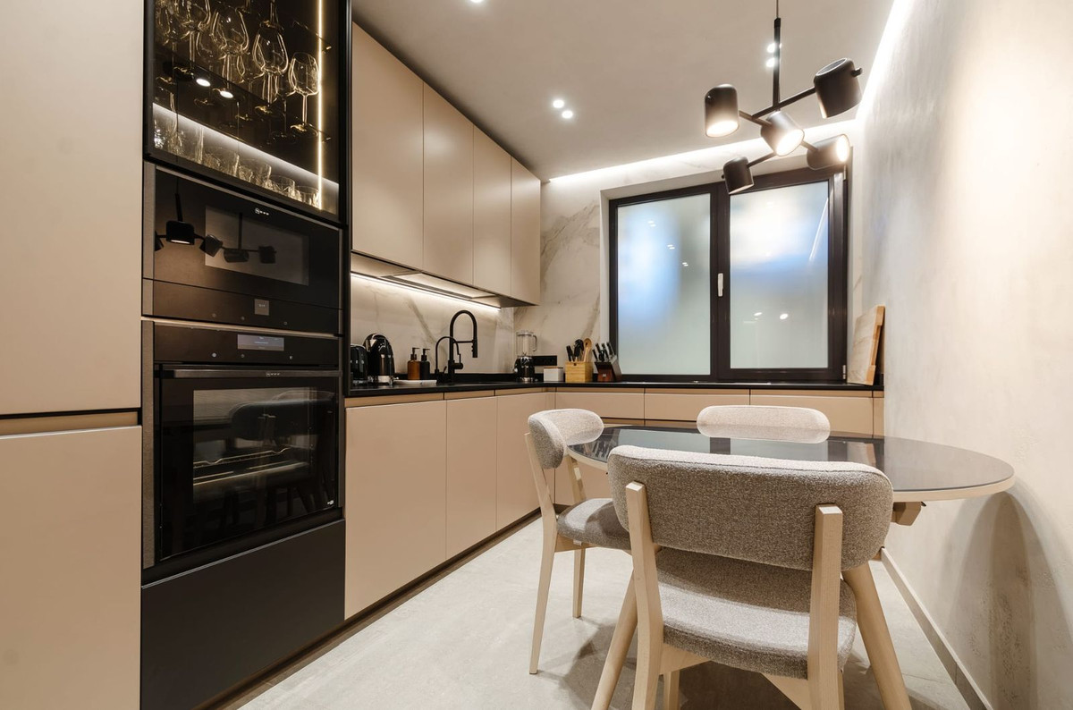 Apartment for short term rent in San Pedro de Alcantara