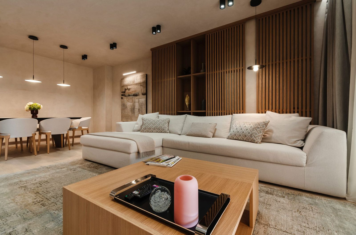 Apartment for short term rent in San Pedro de Alcantara