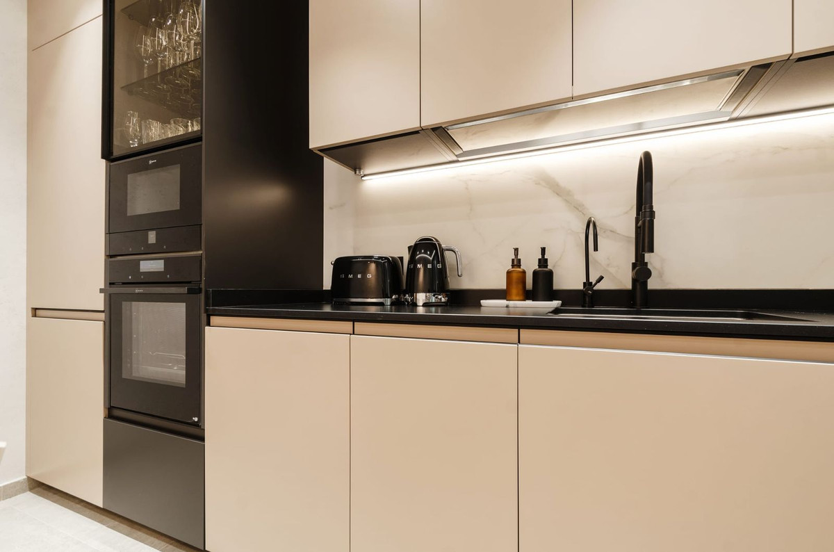 Apartment for short term rent in San Pedro de Alcantara