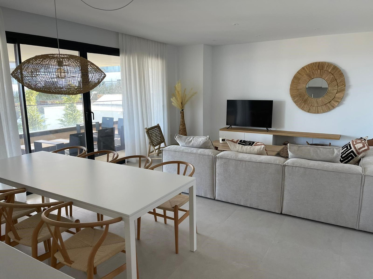 Apartamento Planta Baja en alquiler vacacional en Estepona