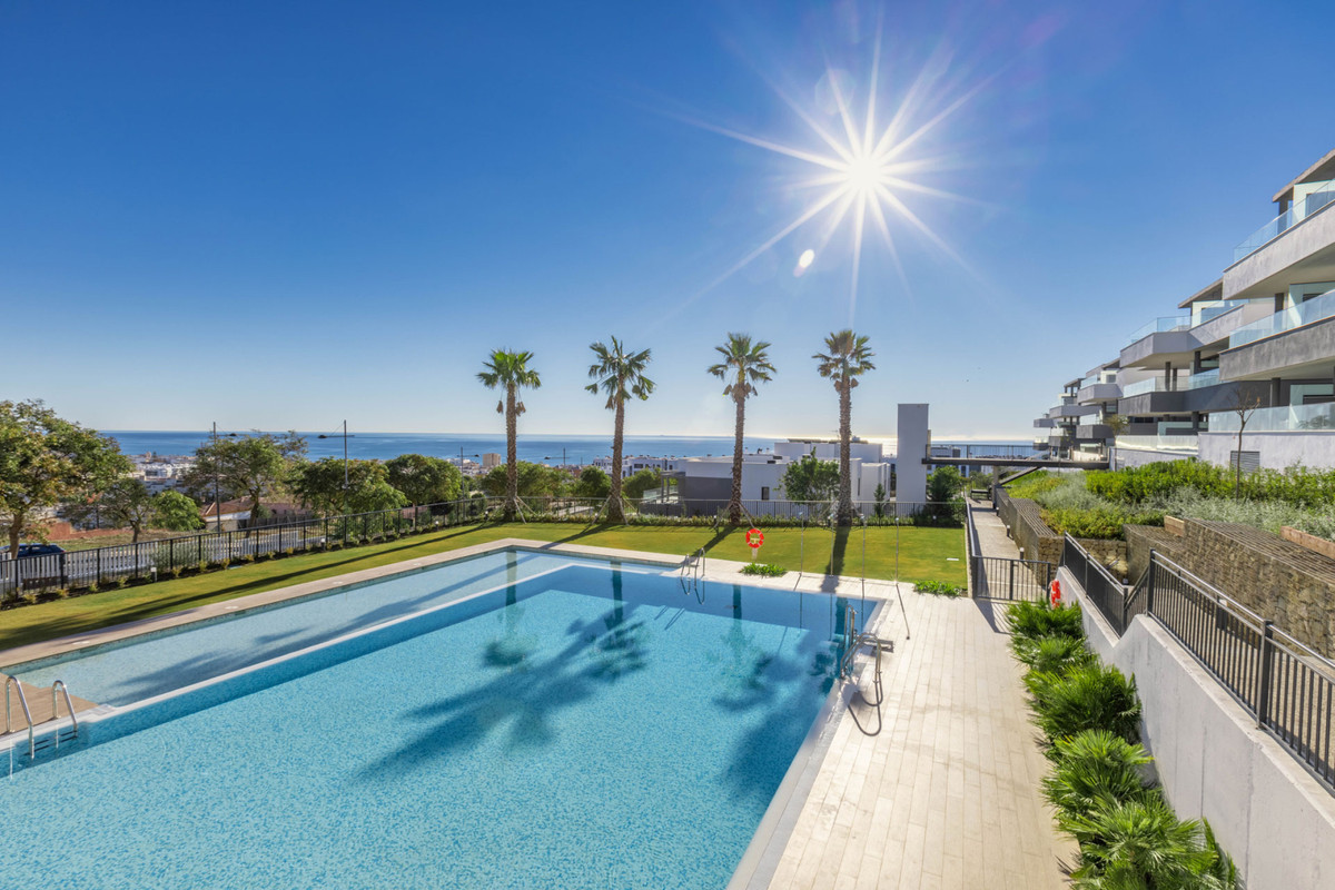 Apartamento Planta Baja en alquiler vacacional en Estepona