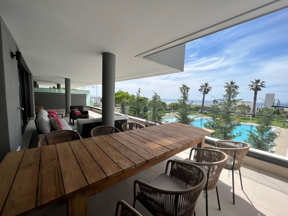 Apartamento Planta Baja en alquiler vacacional en Estepona