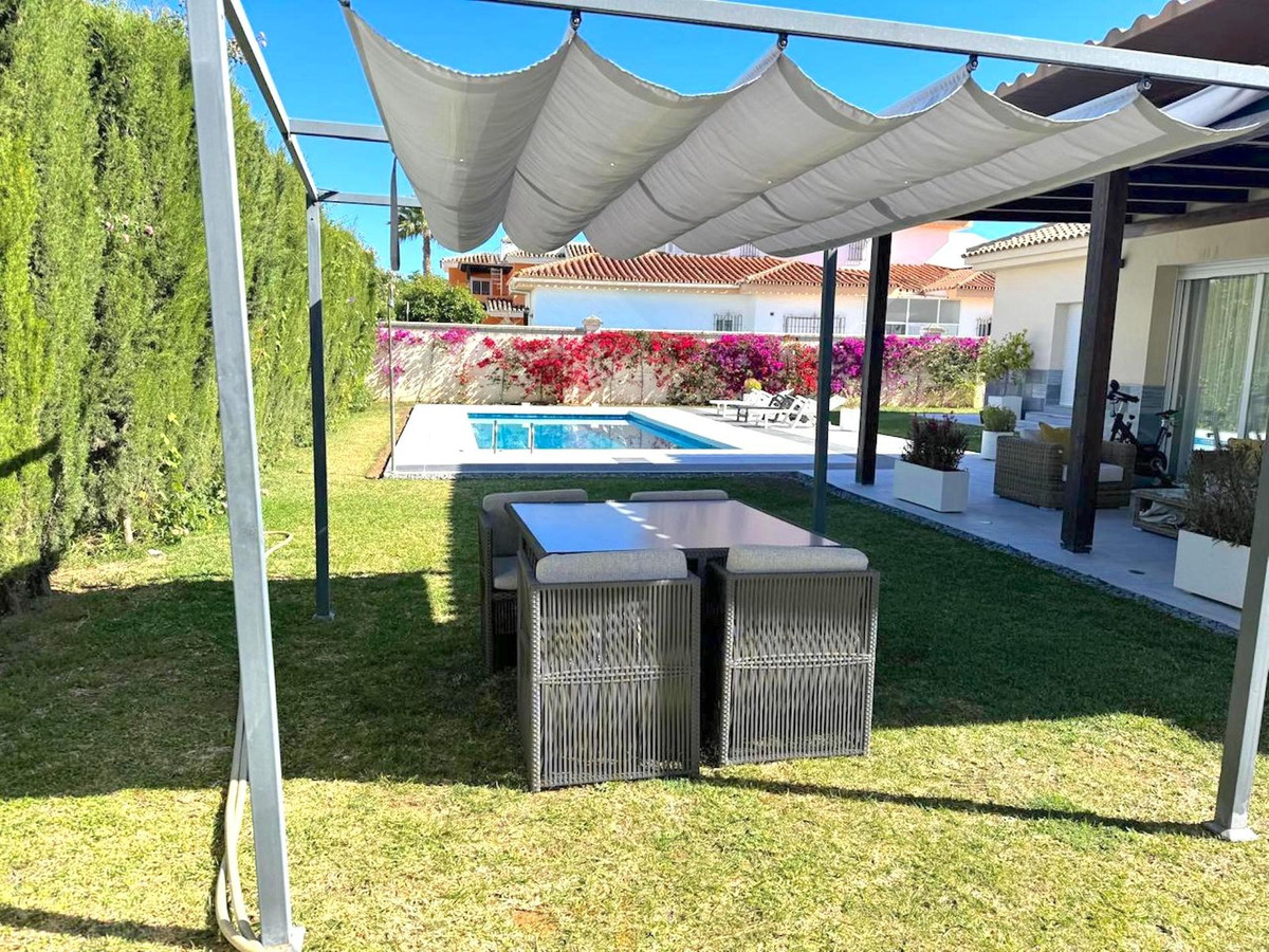 Villa for short term rent in San Pedro de Alcantara