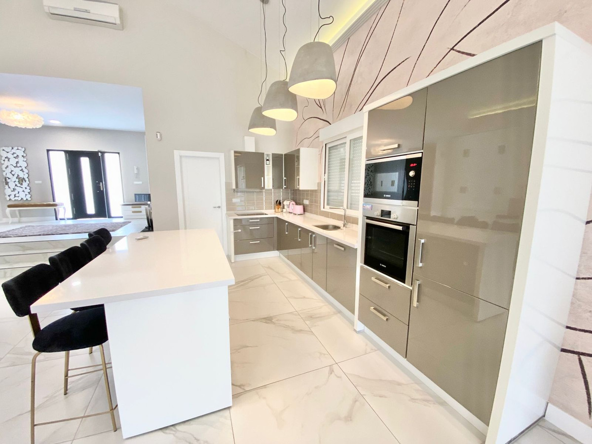 Villa for short term rent in San Pedro de Alcantara