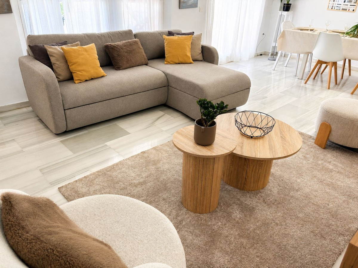 Apartamento Planta Baja en alquiler en Nueva Andalucia, Marbella