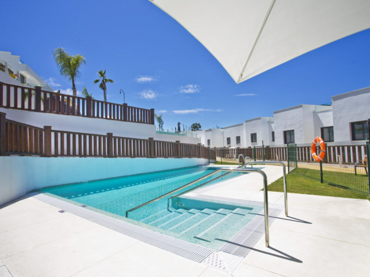 Town House for short term rent in Marbella Golden Mile