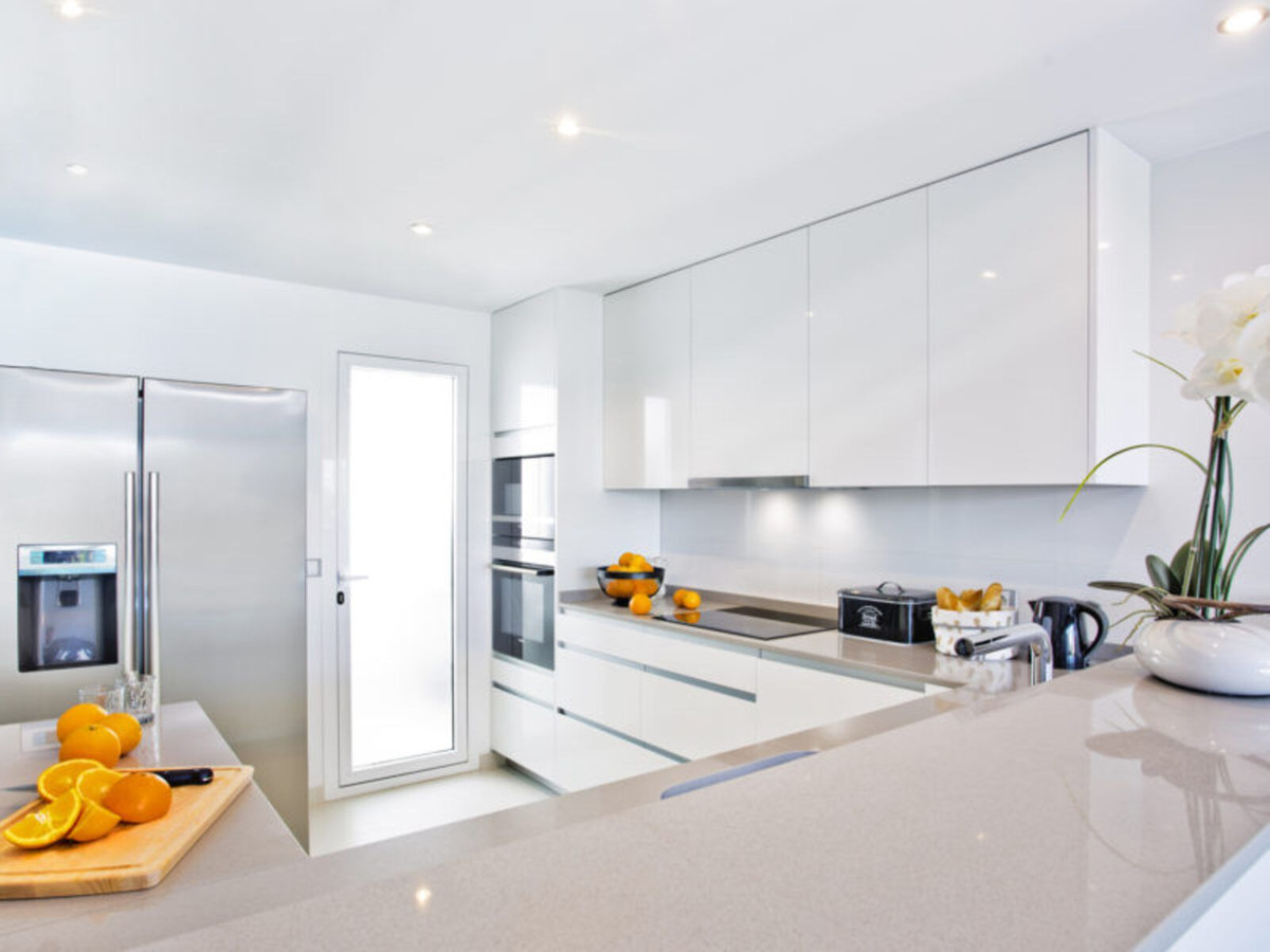 Town House for short term rent in Marbella Golden Mile