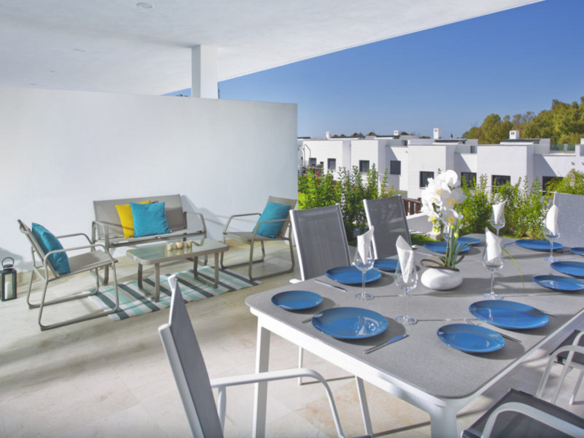 Town House for short term rent in Marbella Golden Mile