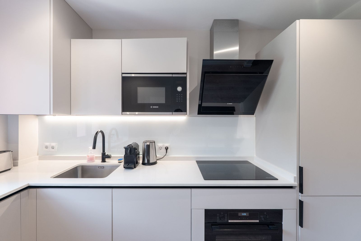 Apartment for rent in Paraiso Alto, Benahavis