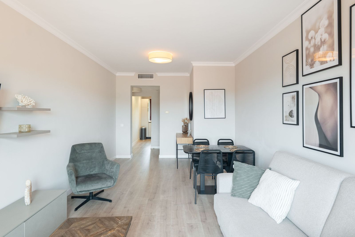 Apartment for rent in Paraiso Alto, Benahavis