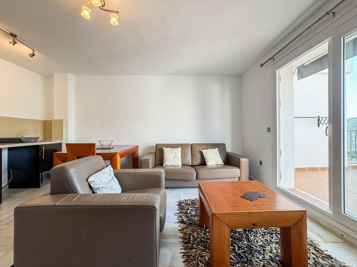 Apartment for long term rent in Estepona