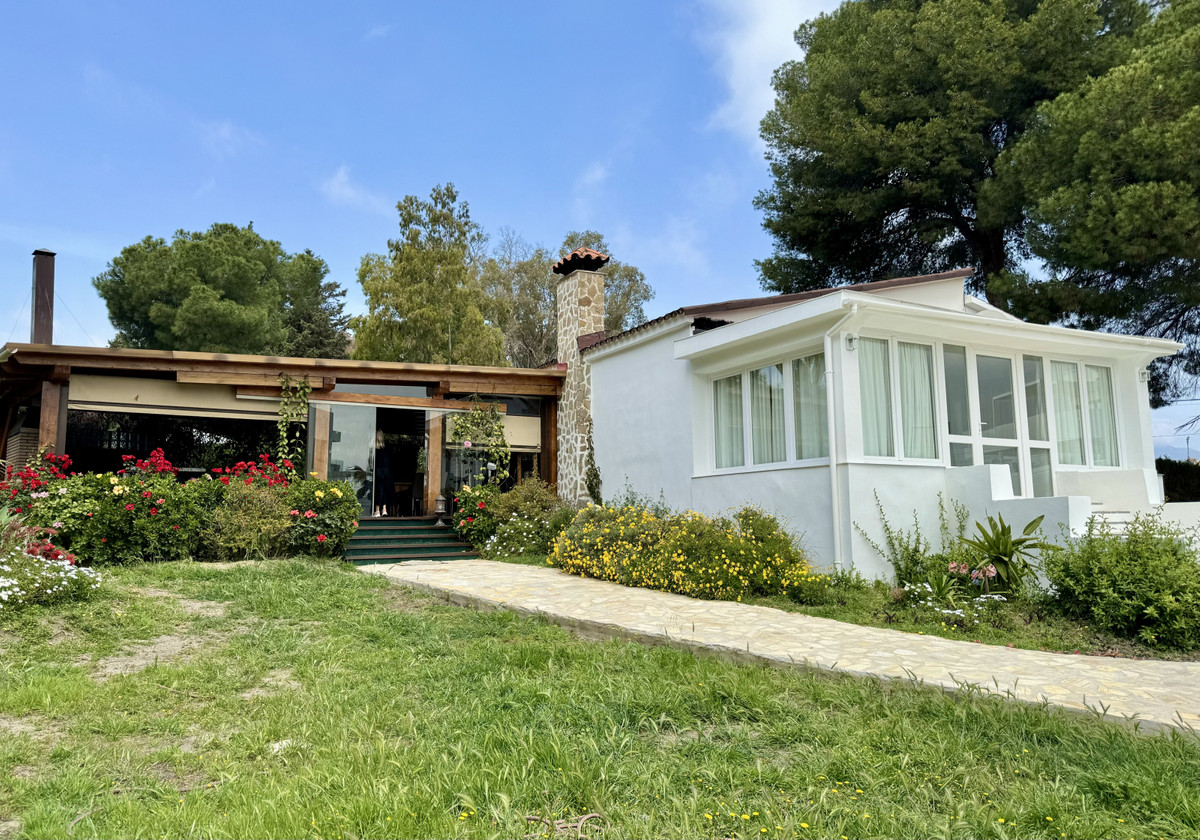 Villa for rent in Marbella Golden Mile