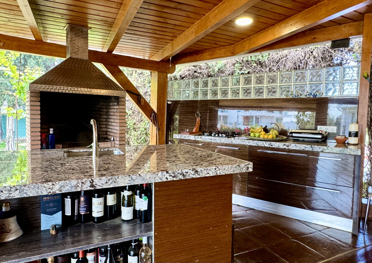 Villa for rent in Marbella Golden Mile