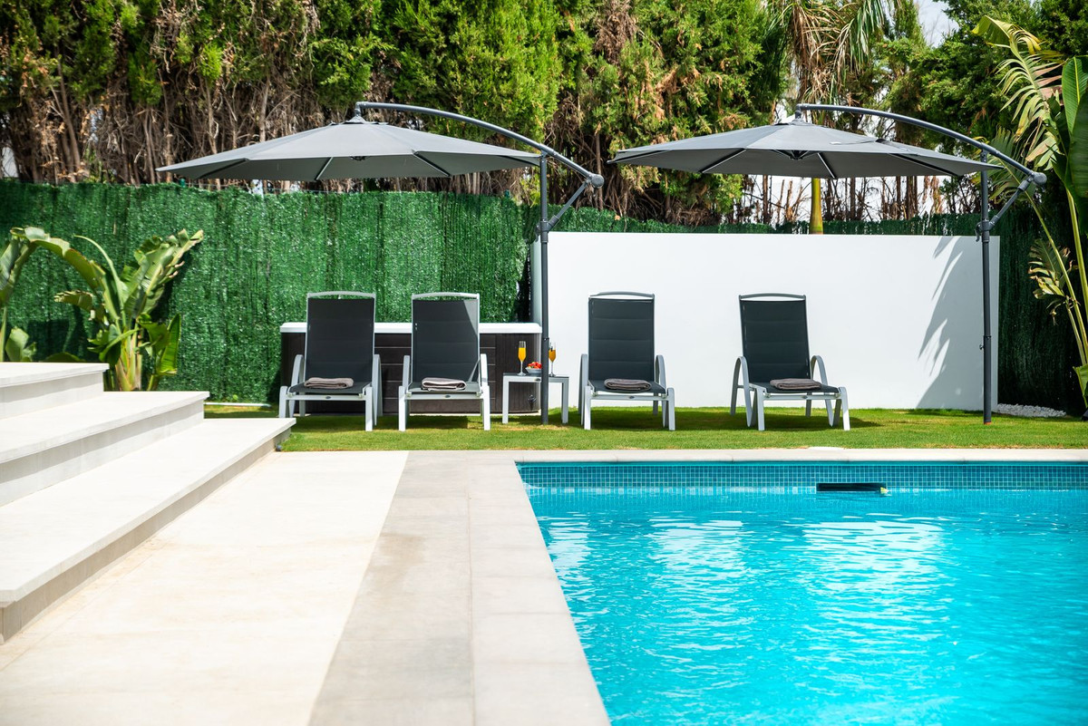 Villa for long term rent in San Pedro de Alcantara
