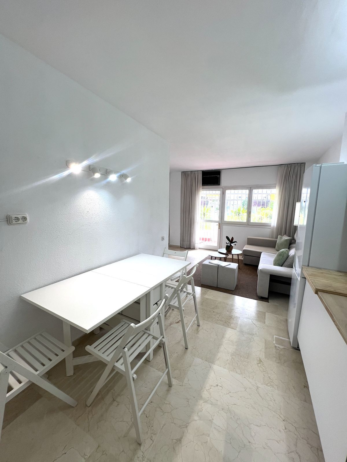 Apartamento Planta Baja en alquiler en Marbella Golden Mile