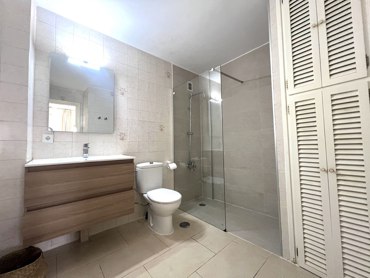 Apartamento Planta Baja en alquiler en Marbella Golden Mile