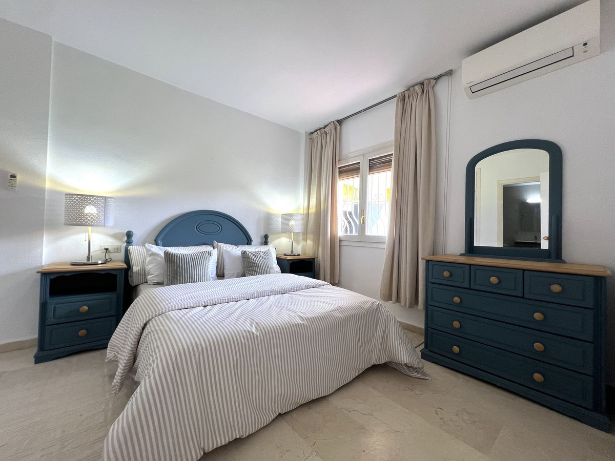 Apartamento Planta Baja en alquiler en Marbella Golden Mile