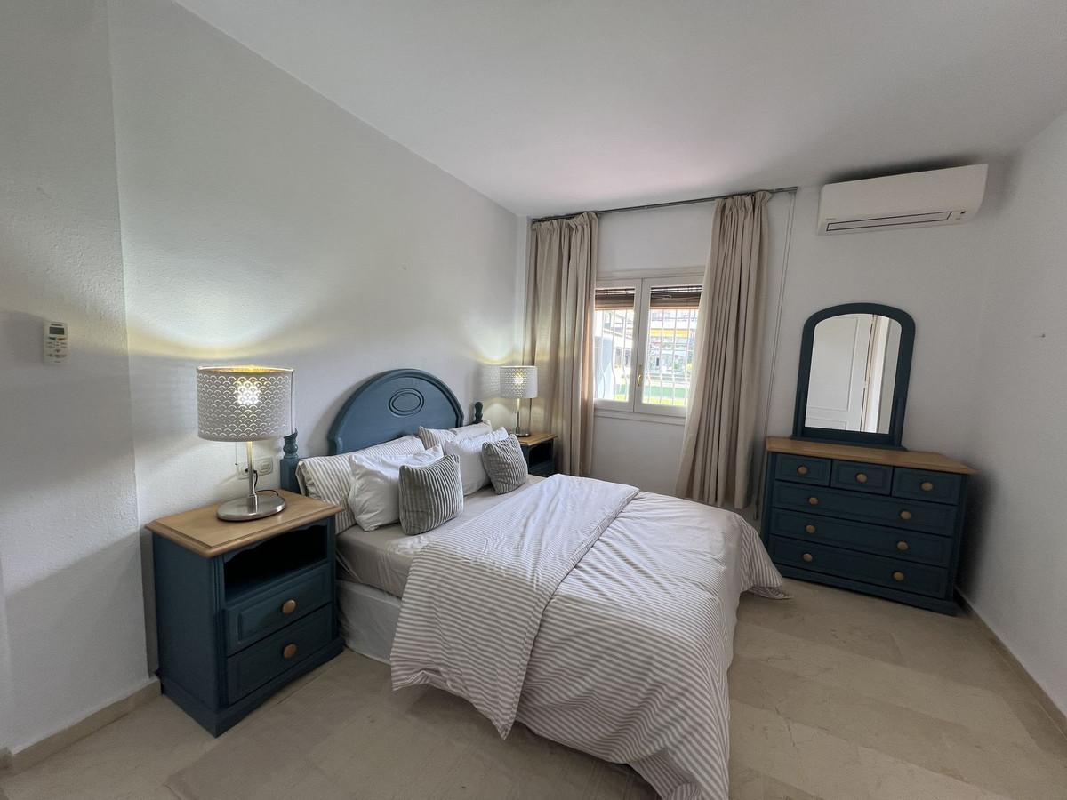 Apartamento Planta Baja en alquiler en Marbella Golden Mile