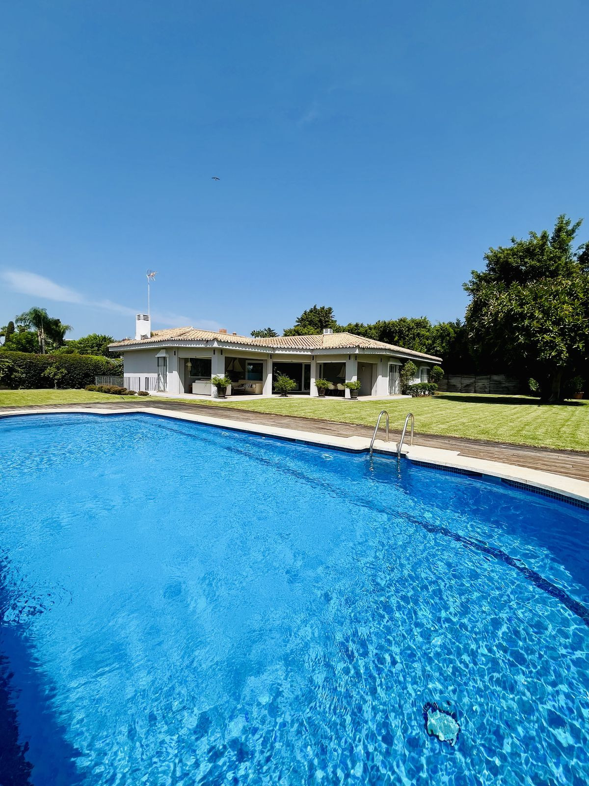 Villa En alquiler en Guadalmina Baja, San Pedro de Alcantara