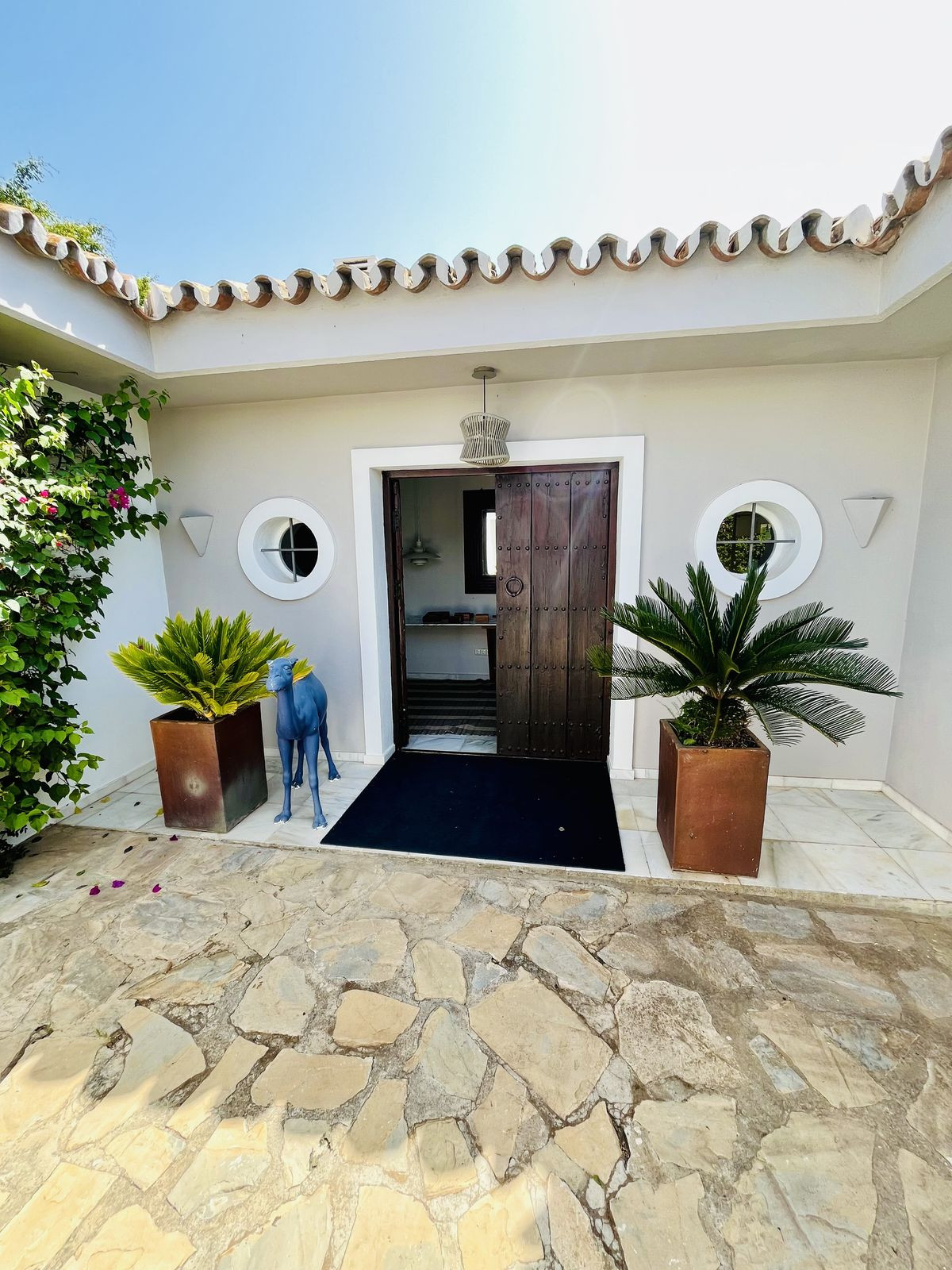 Villa En alquiler en Guadalmina Baja, San Pedro de Alcantara