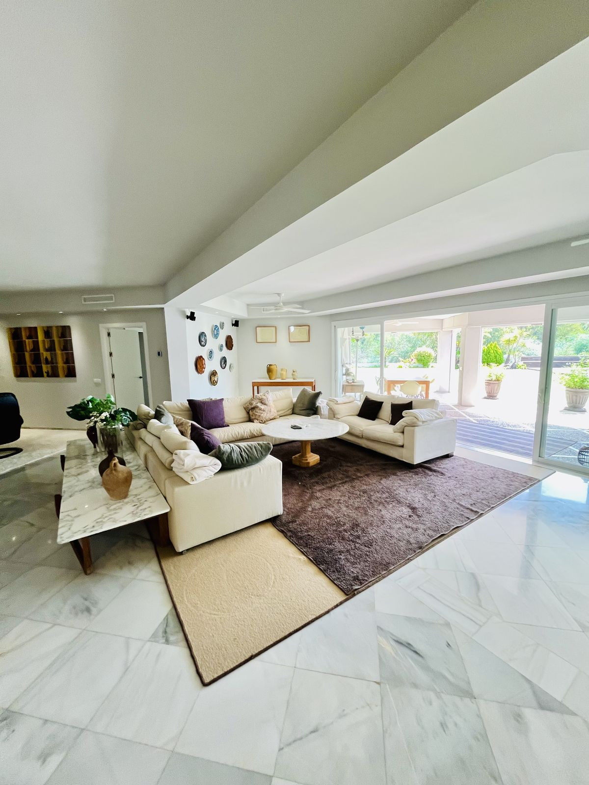 Villa En alquiler en Guadalmina Baja, San Pedro de Alcantara