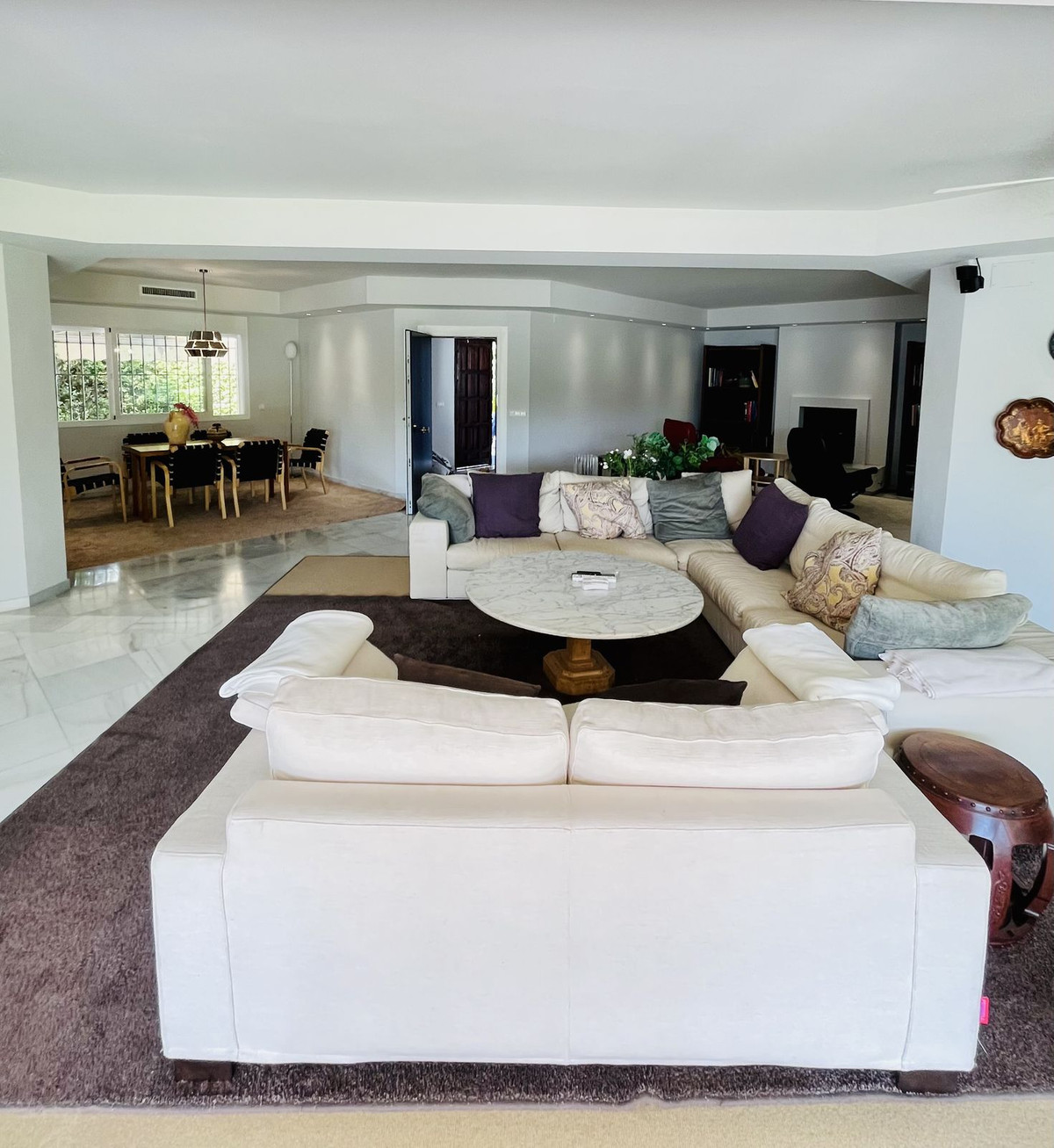 Villa En alquiler en Guadalmina Baja, San Pedro de Alcantara