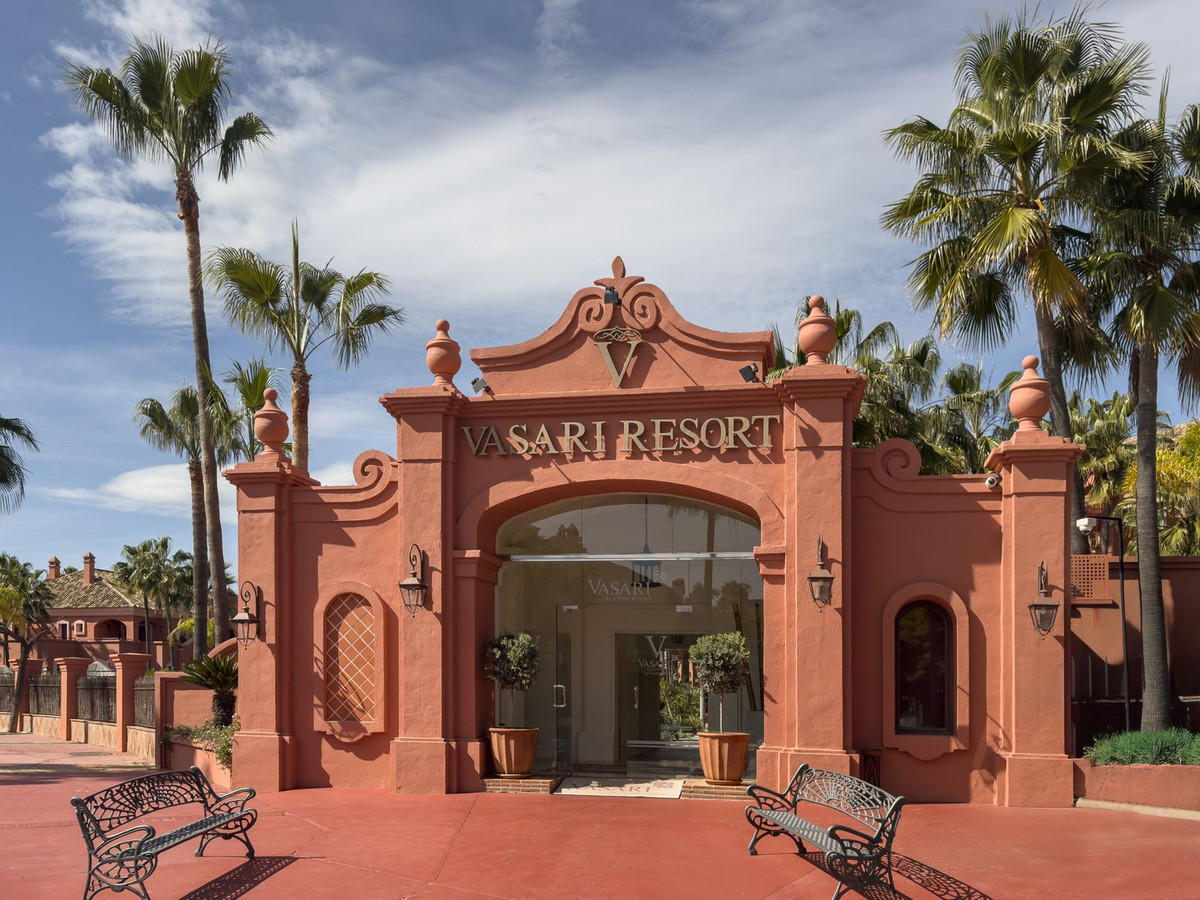 Apartamento Planta Baja en alquiler vacacional en Marbella - Puerto Banus