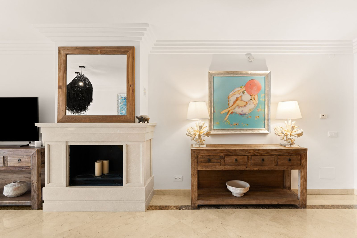 Apartamento Planta Baja en alquiler vacacional en Marbella - Puerto Banus