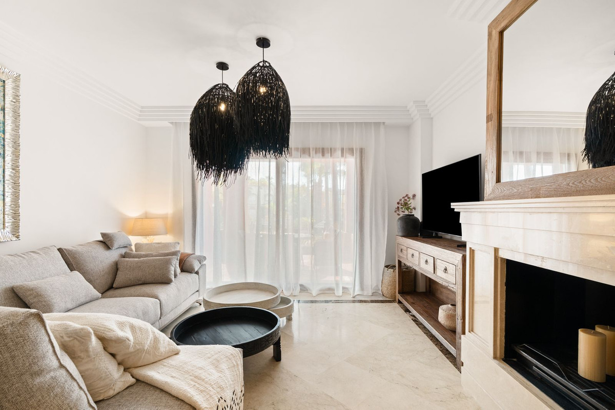Apartamento Planta Baja en alquiler vacacional en Marbella - Puerto Banus