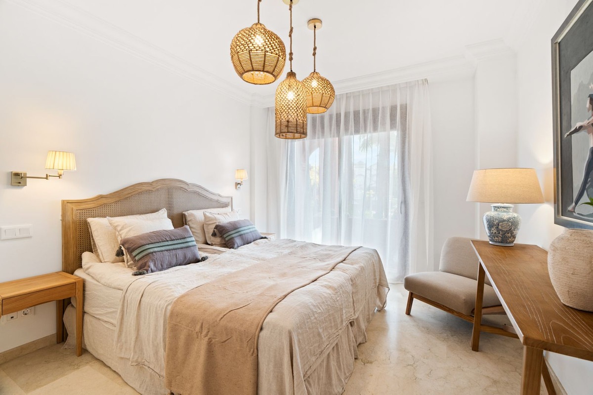 Apartamento Planta Baja en alquiler vacacional en Marbella - Puerto Banus