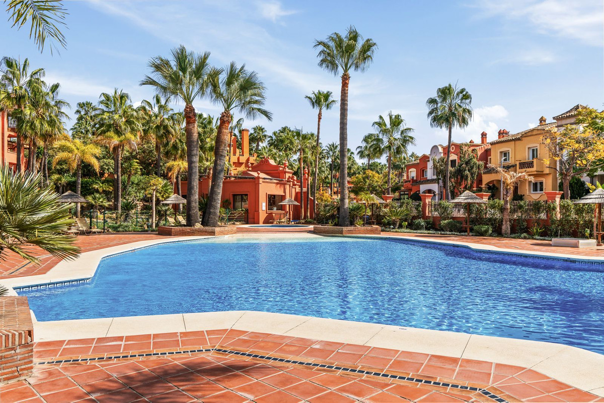 Apartamento Planta Baja en alquiler vacacional en Marbella - Puerto Banus
