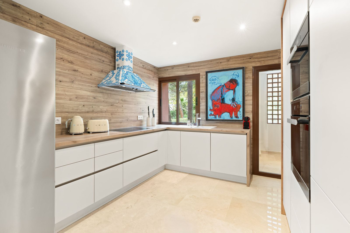 Apartamento Planta Baja en alquiler vacacional en Marbella - Puerto Banus