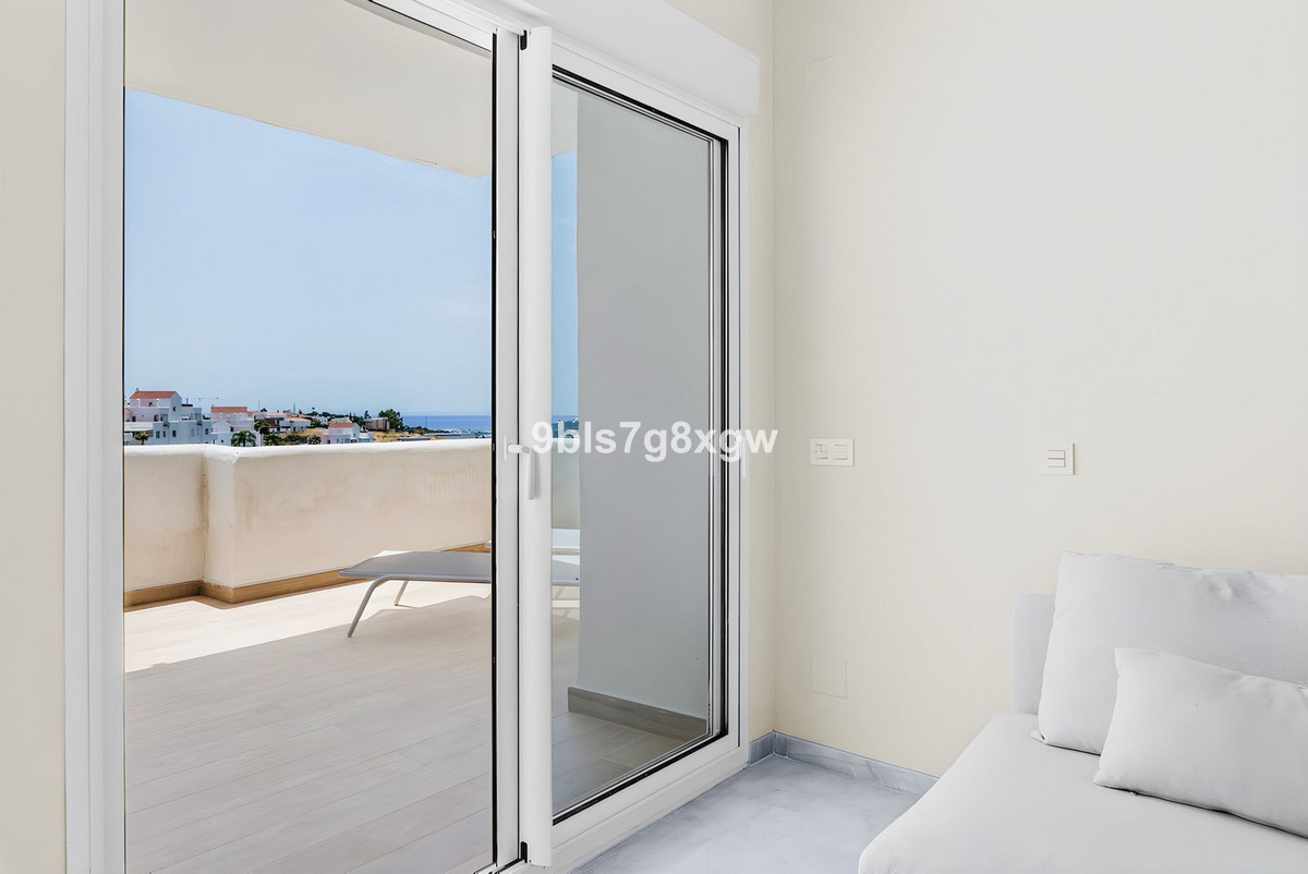 Apartment for long term rent in Estepona