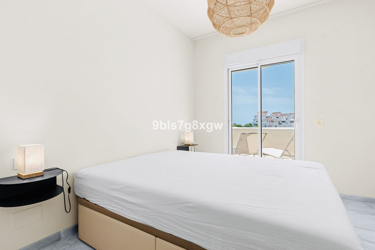 Apartment for long term rent in Estepona
