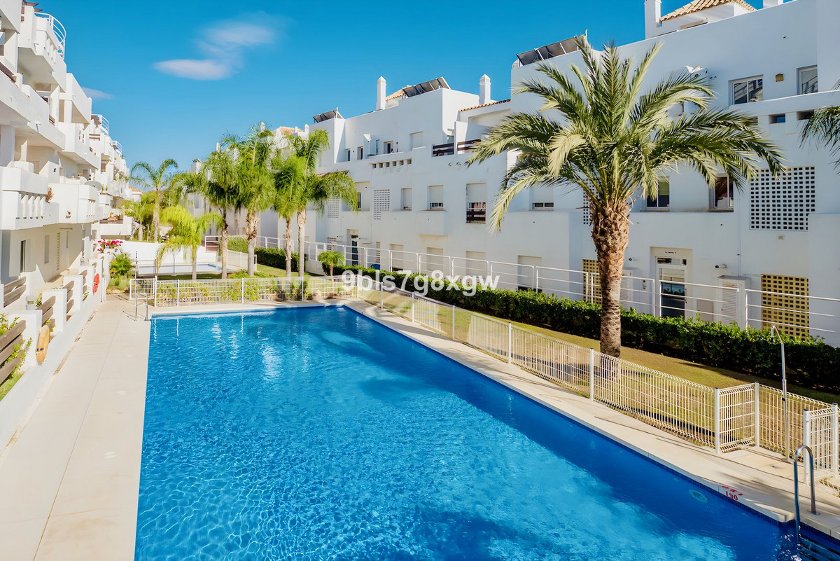 Apartment for long term rent in Estepona