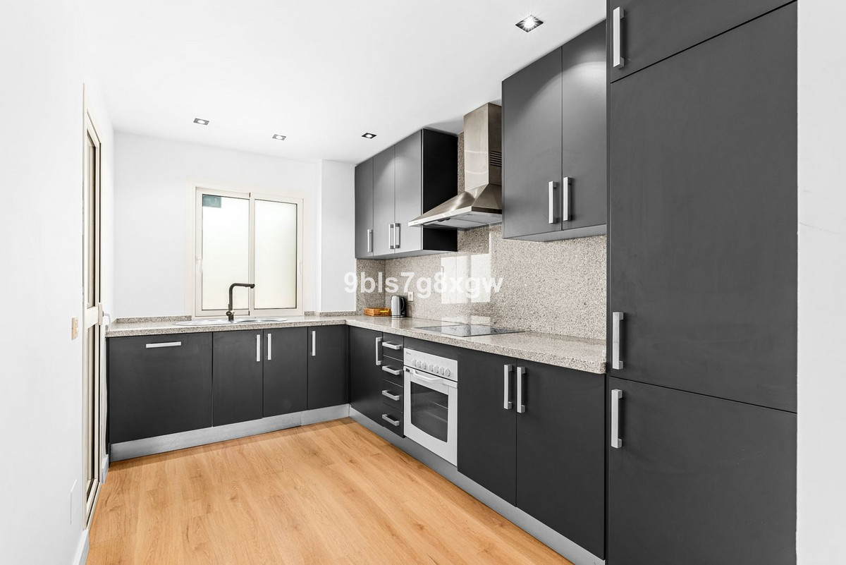 Apartment for long term rent in Estepona