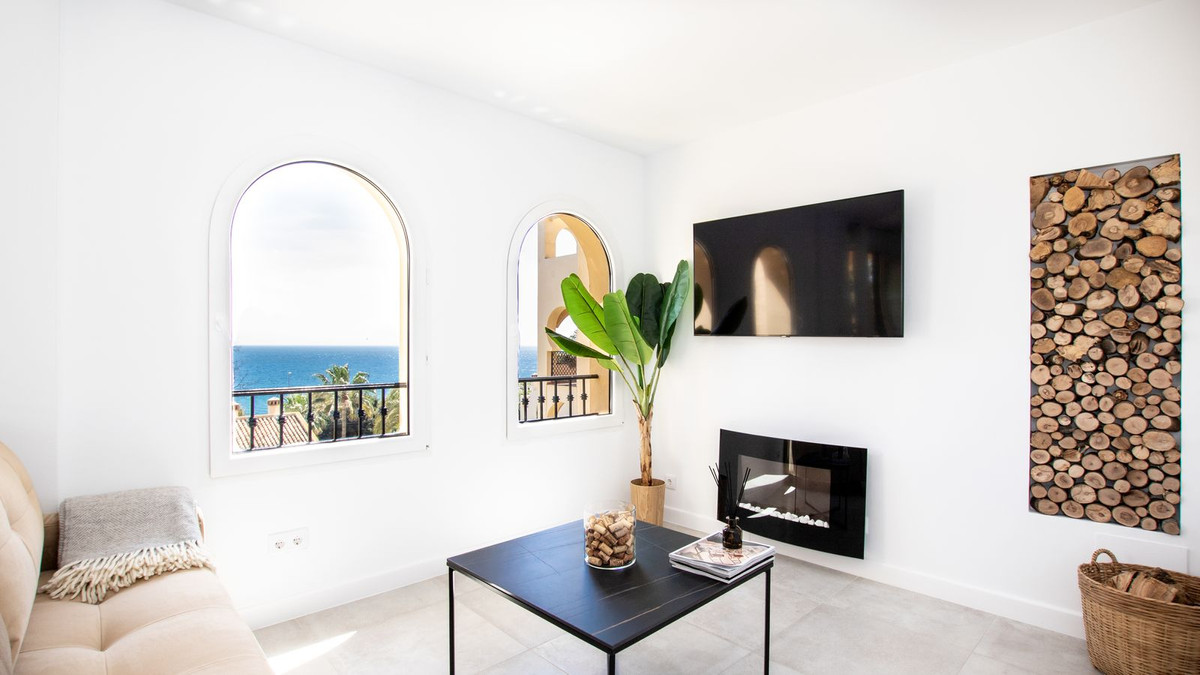 Apartment for rent in Torrenueva, Mijas Costa