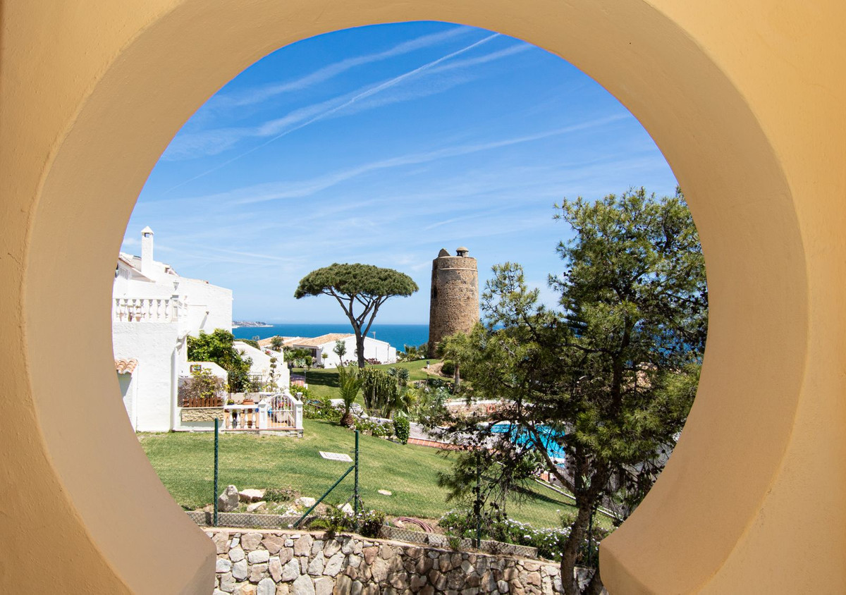 Apartment for rent in Torrenueva, Mijas Costa