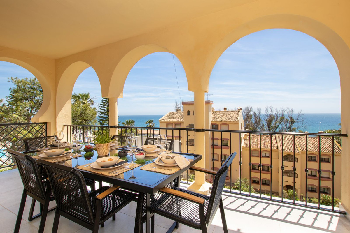 Apartment for rent in Torrenueva, Mijas Costa