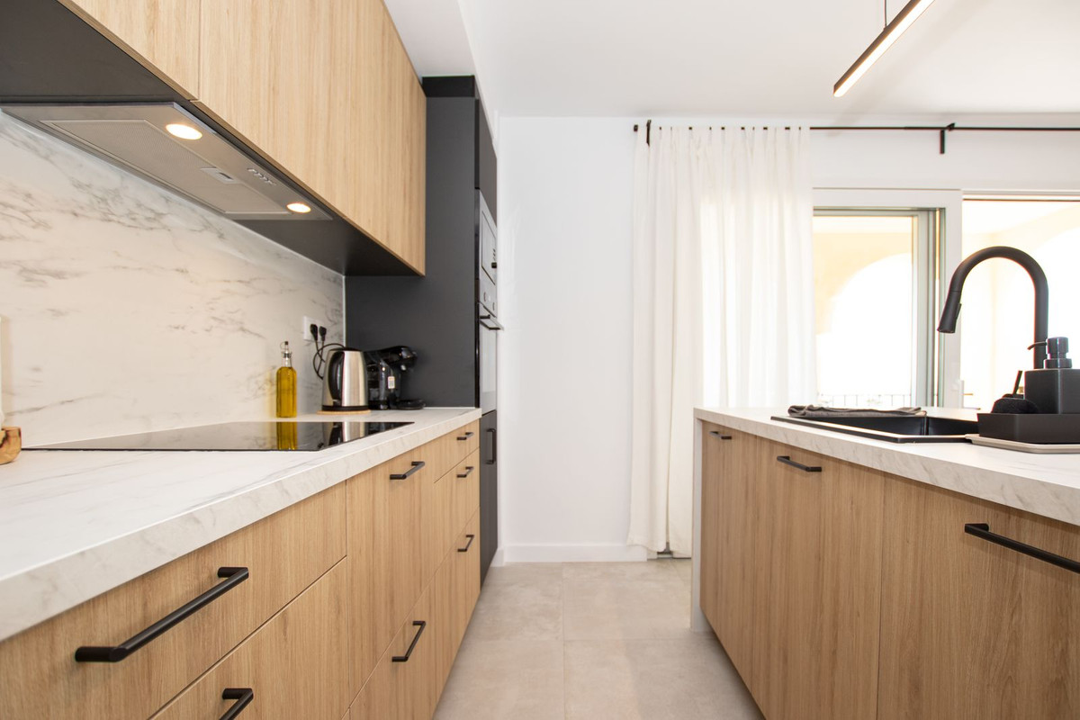 Apartment for rent in Torrenueva, Mijas Costa