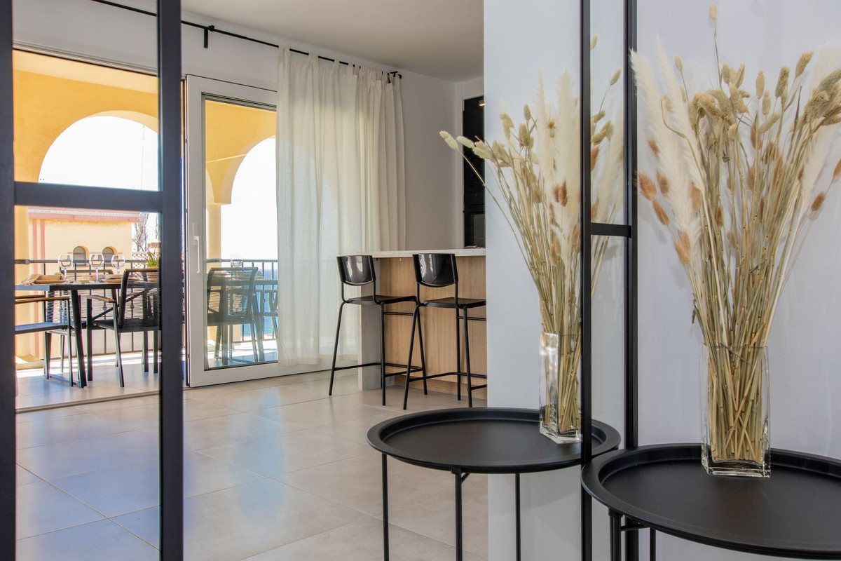 Apartment for rent in Torrenueva, Mijas Costa