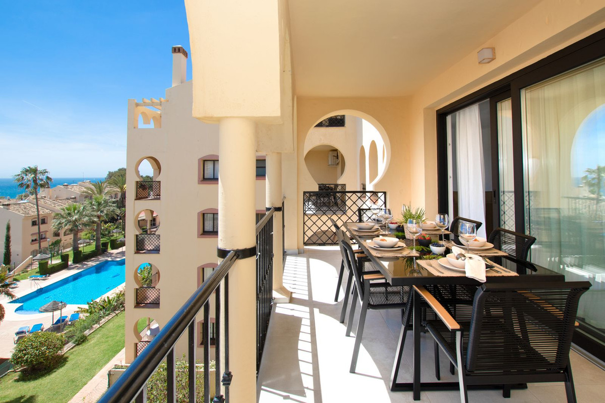 Apartment for rent in Torrenueva, Mijas Costa